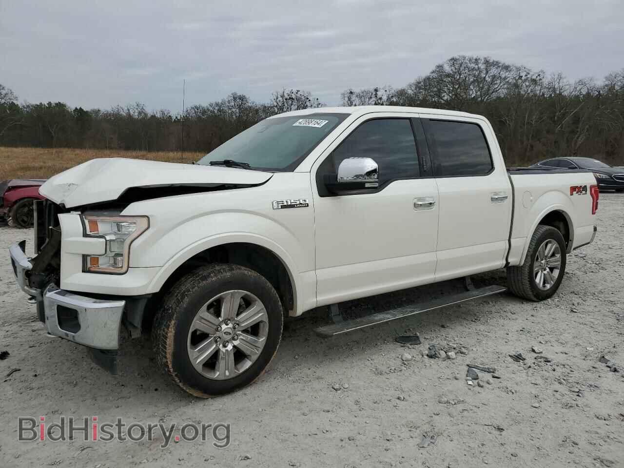 Фотография 1FTEW1EF9HFC80615 - FORD F-150 2017