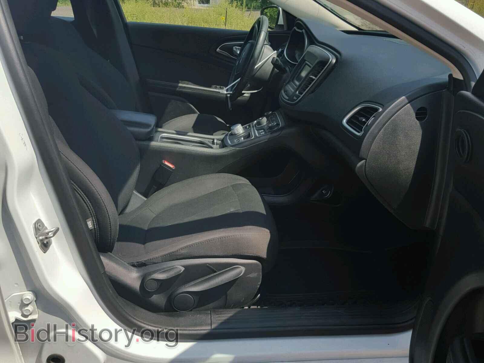2015 CHRYSLER 200 - VIN: 1C3CCCAB8FN612291 - Photo 5