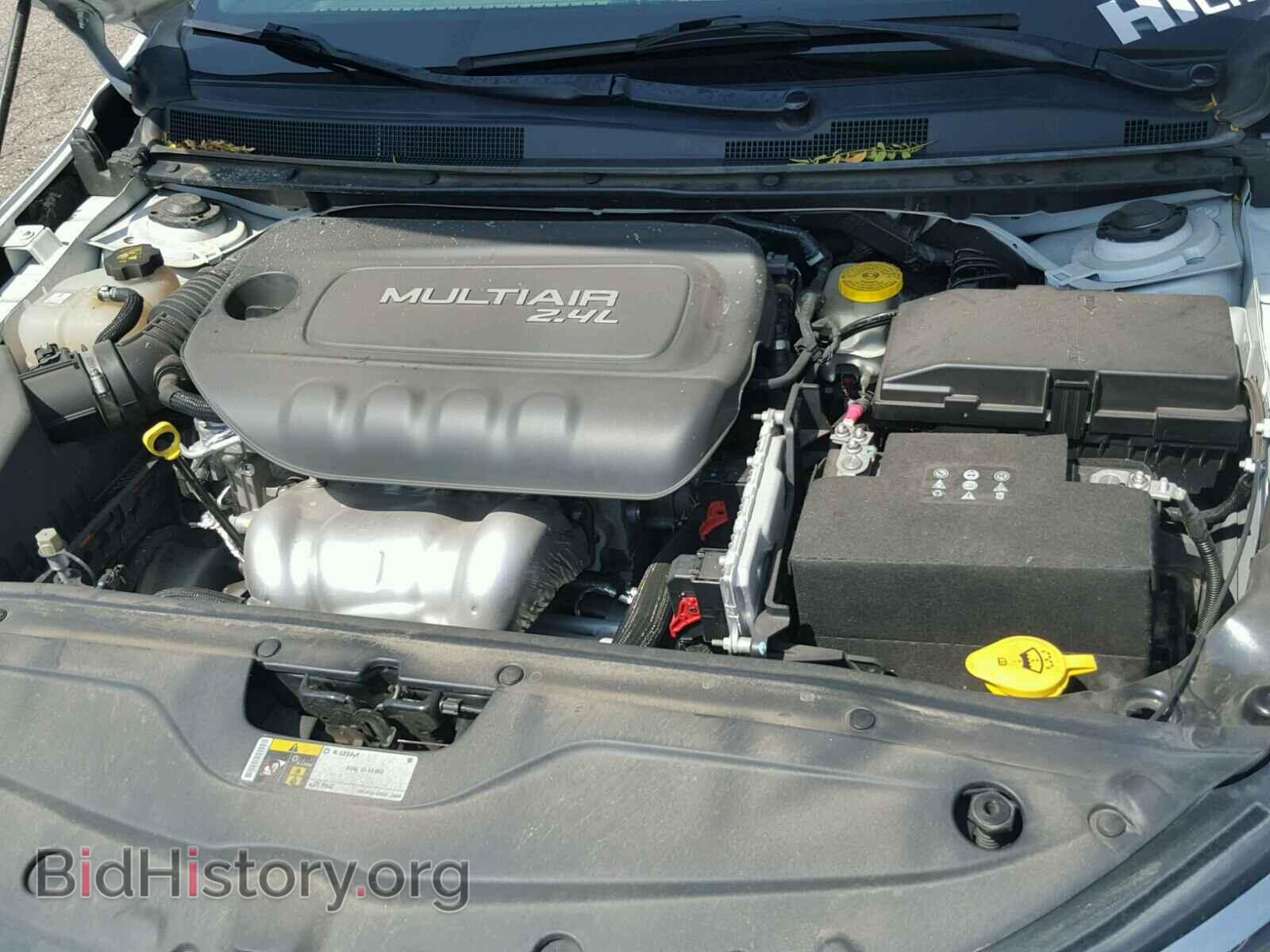 2015 CHRYSLER 200 - VIN: 1C3CCCAB8FN612291 - Photo 7