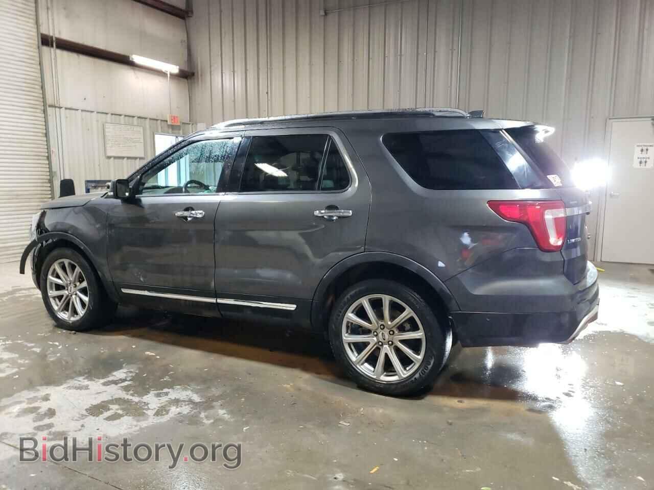2016 FORD EXPLORER - VIN: 1FM5K8F85GGB10258 - Фото 2