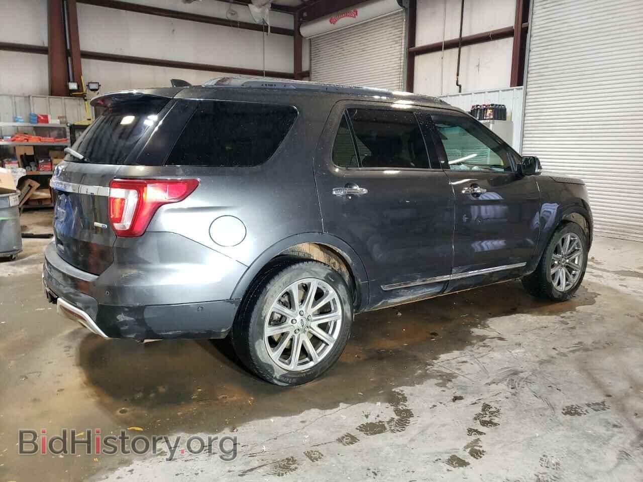 2016 FORD EXPLORER - VIN: 1FM5K8F85GGB10258 - Фото 3