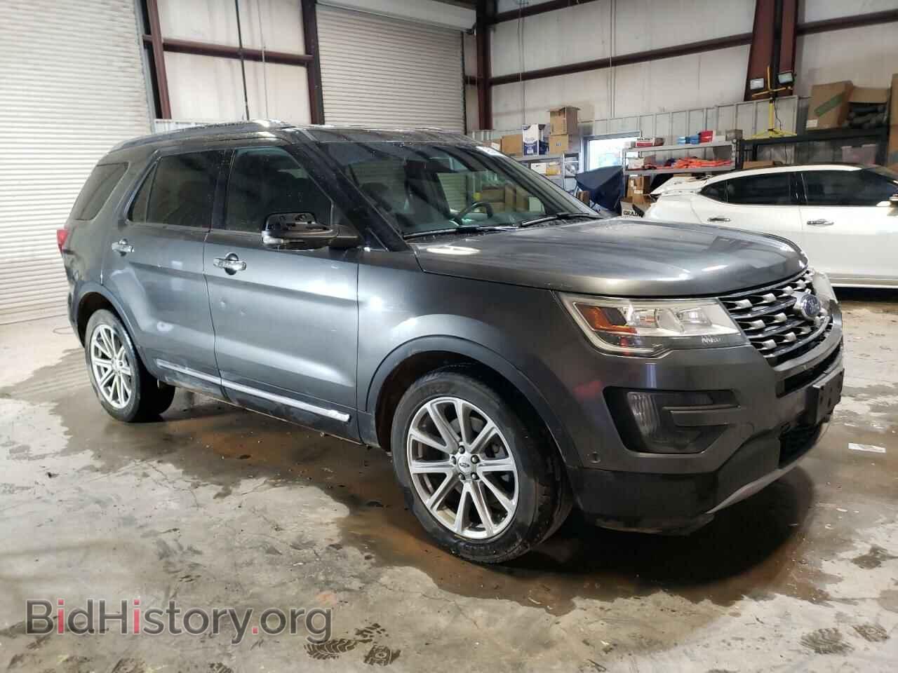 2016 FORD EXPLORER - VIN: 1FM5K8F85GGB10258 - Фото 4