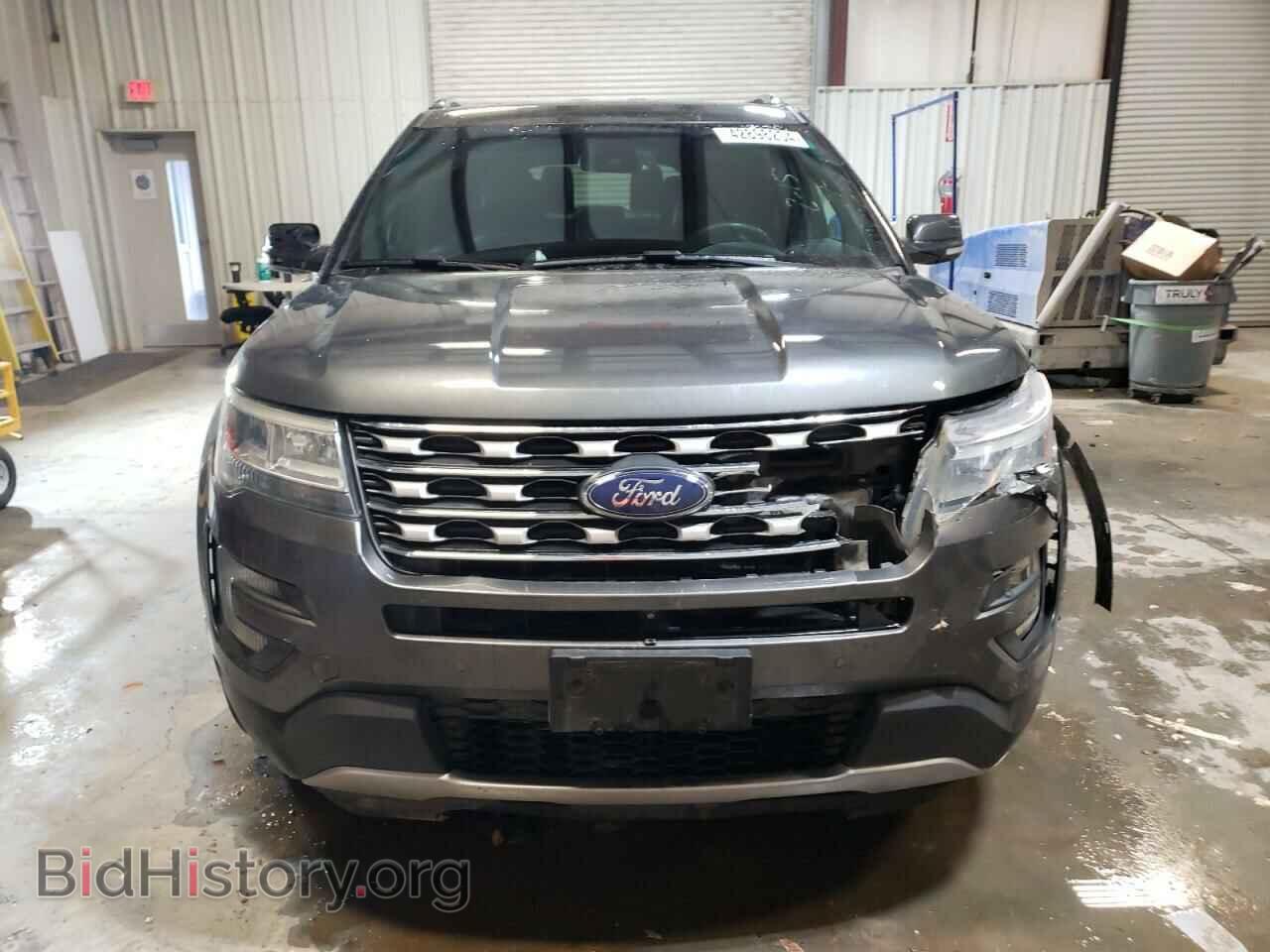 2016 FORD EXPLORER - VIN: 1FM5K8F85GGB10258 - Фото 5