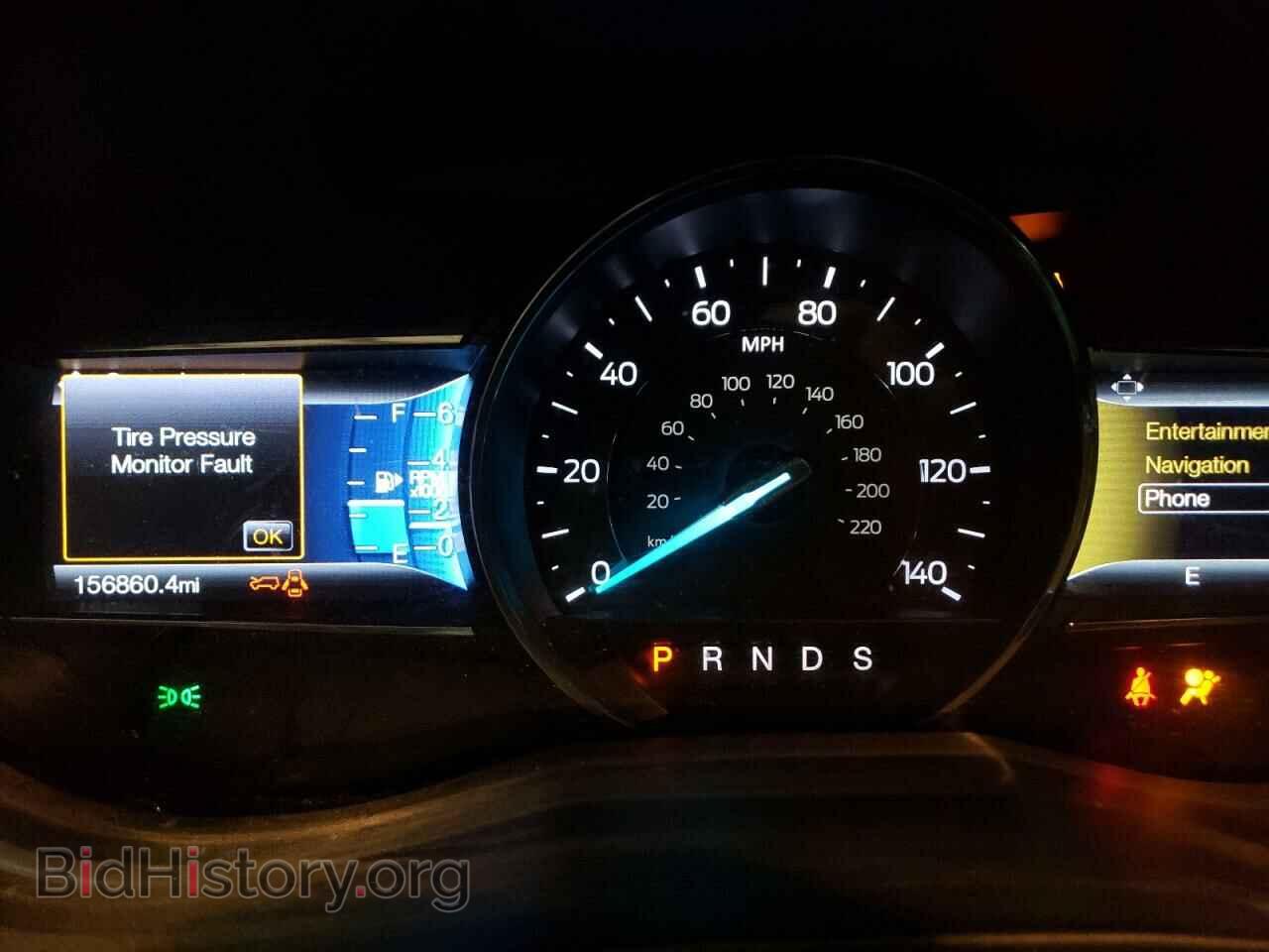 2016 FORD EXPLORER - VIN: 1FM5K8F85GGB10258 - Фото 9