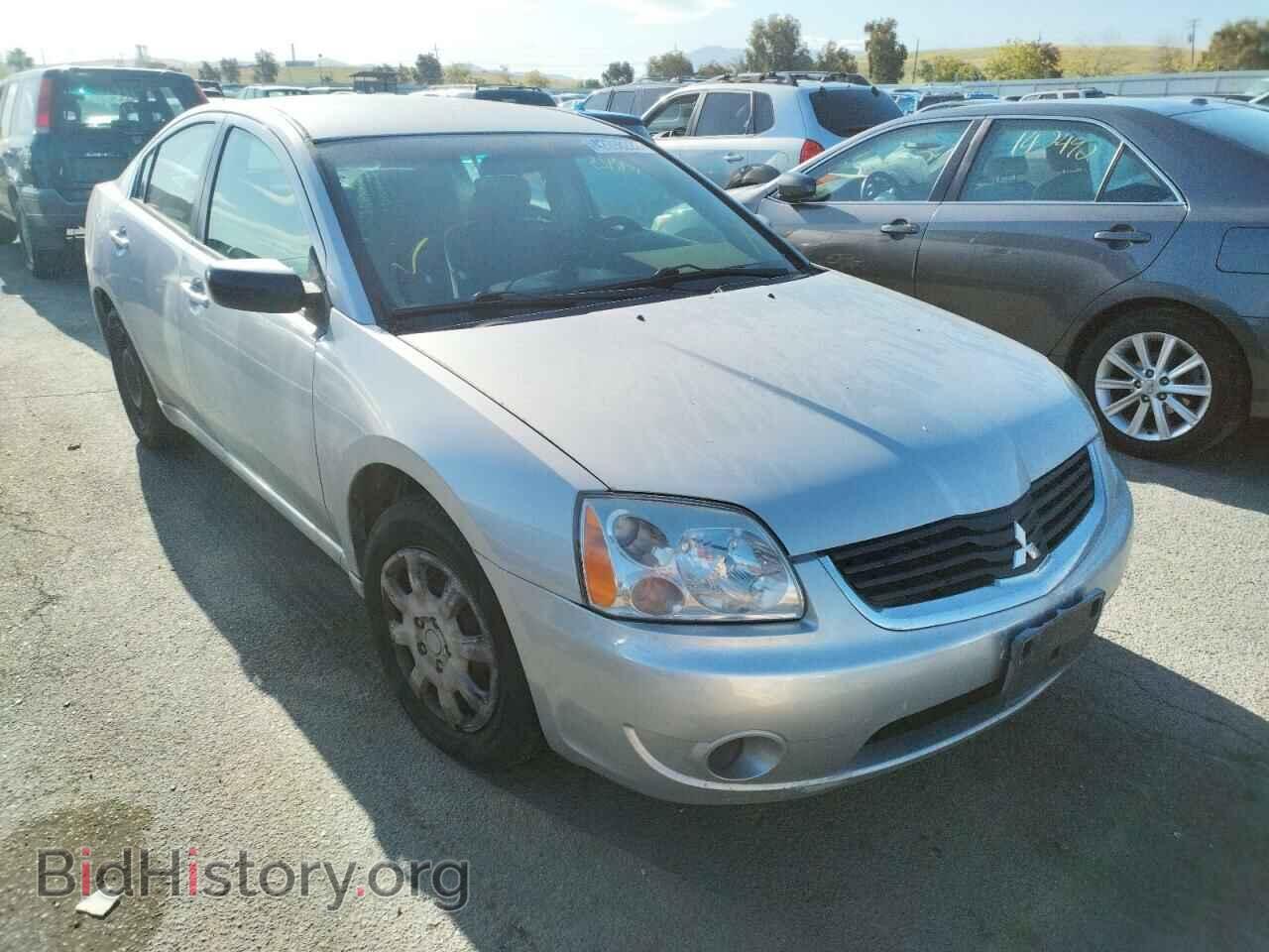 Photo 4A3AB36FX7E084205 - MITSUBISHI GALANT 2007