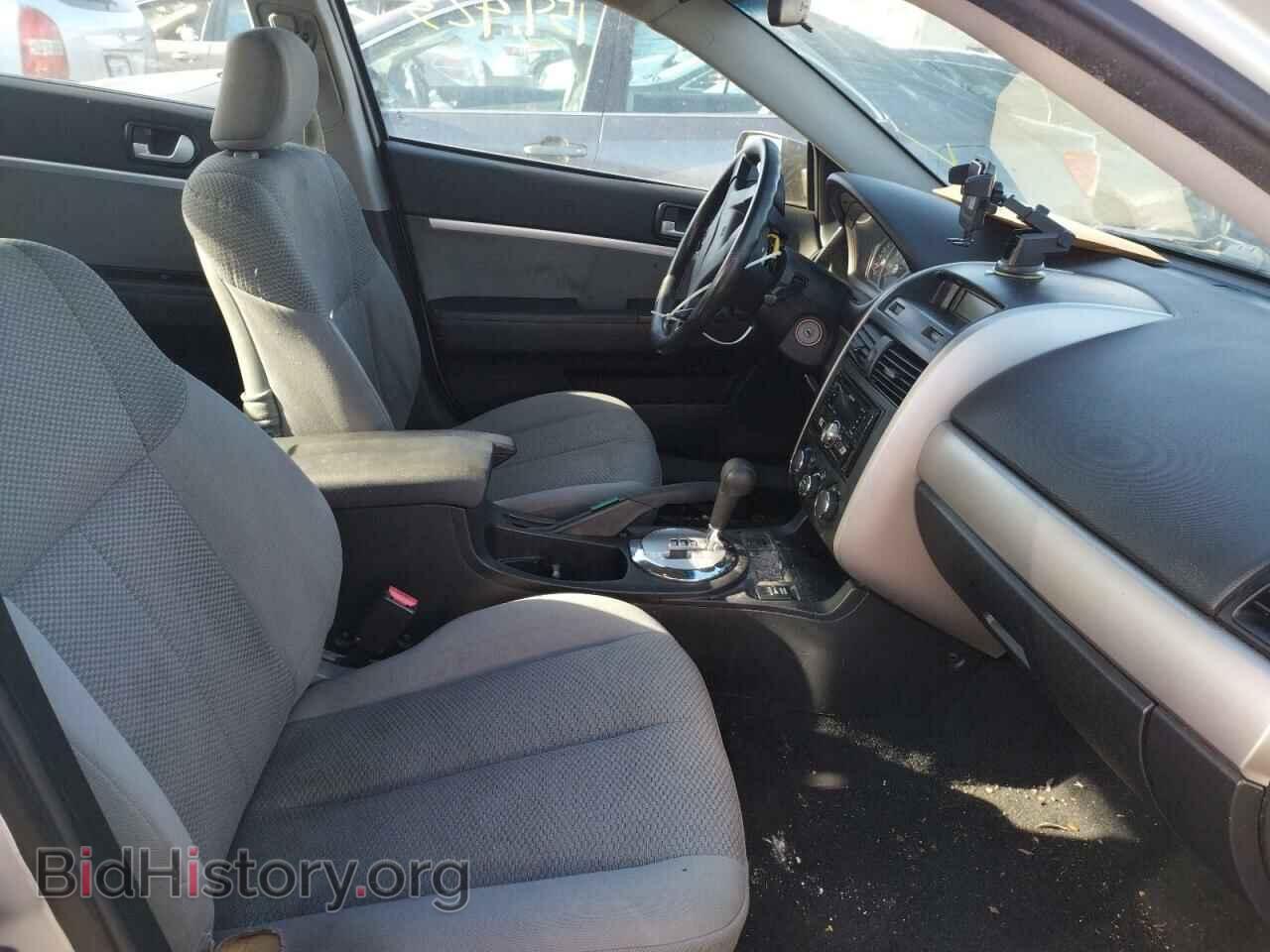 2007 MITSUBISHI GALANT - VIN: 4A3AB36FX7E084205 - Фото 5