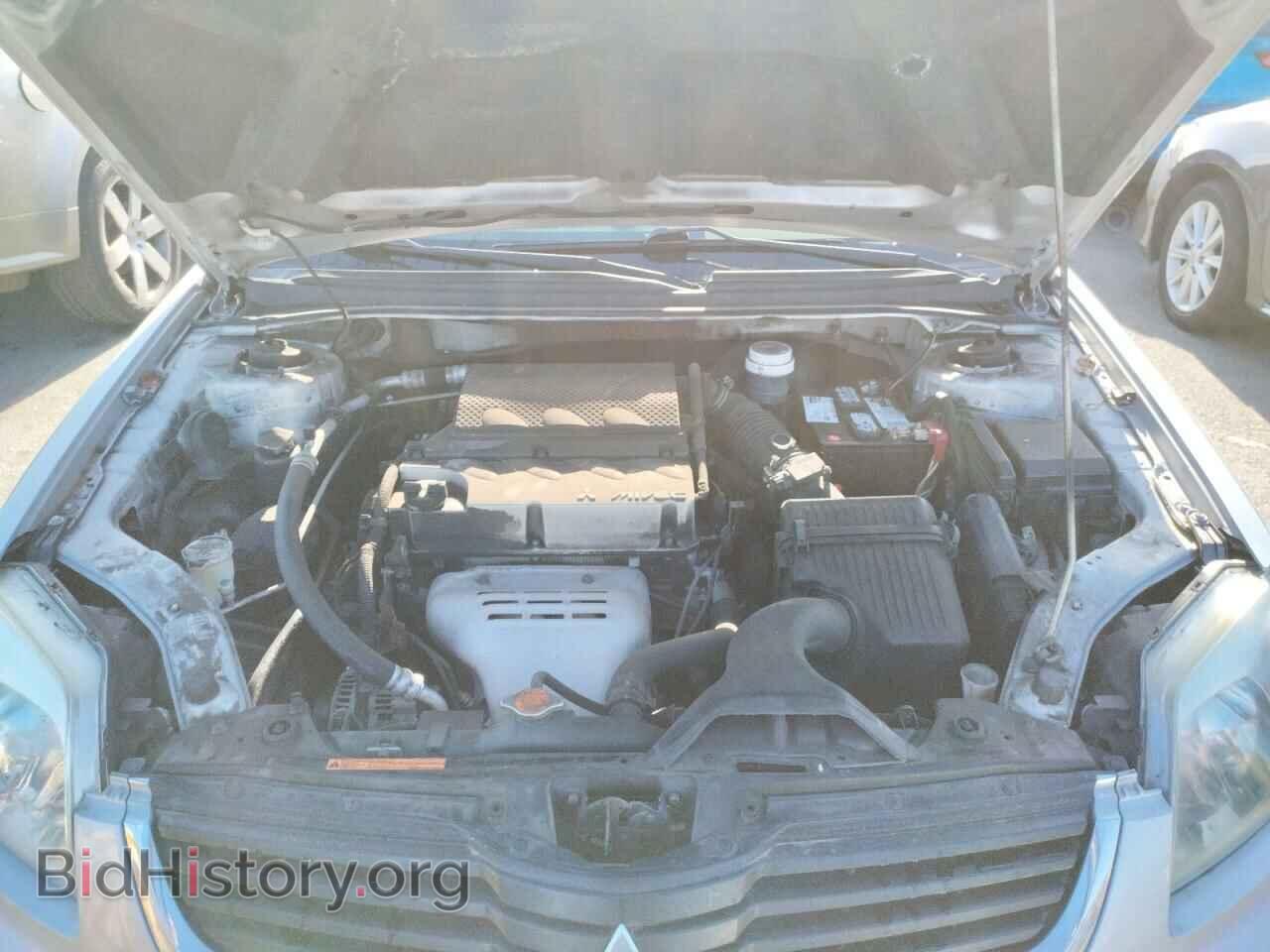 2007 MITSUBISHI GALANT - VIN: 4A3AB36FX7E084205 - Фото 7
