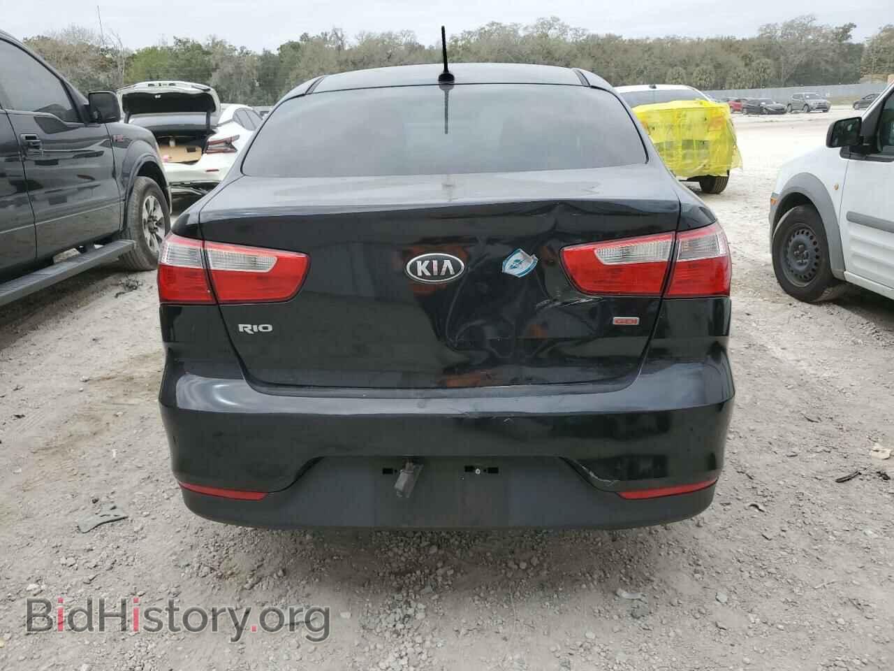 2017 KIA RIO - VIN: KNADM4A3XH6037651 - Фото 6