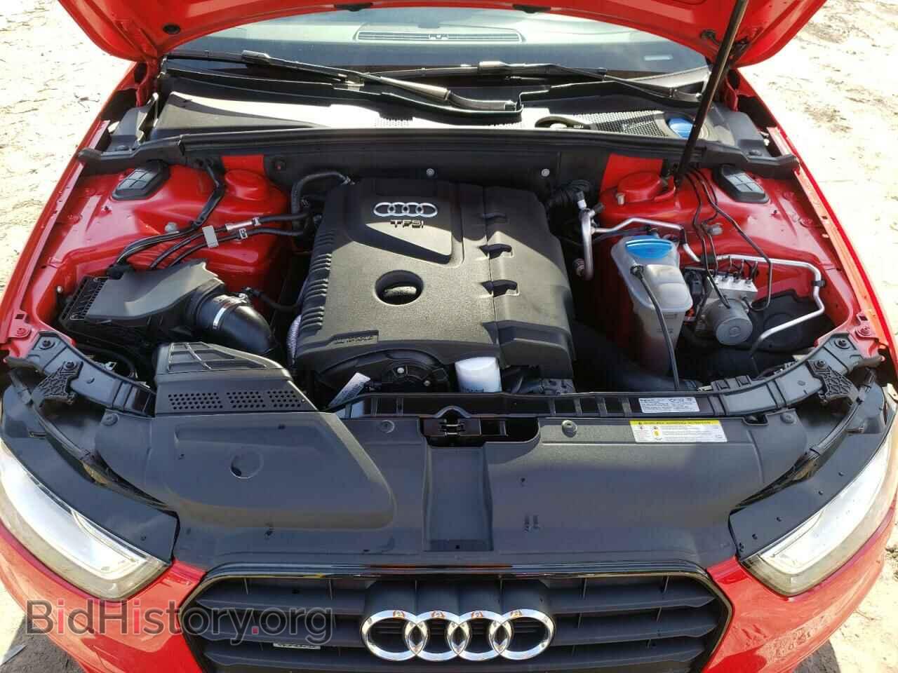 2014 AUDI A4 - VIN: WAUFFAFL4EN009436 - Фото 11