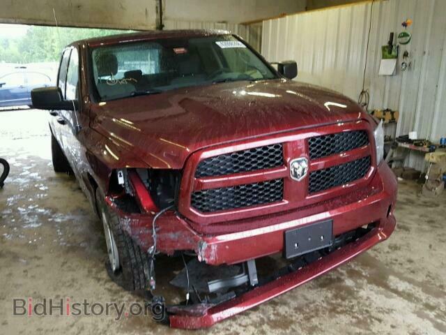 Photo 1C6RR7FG2JS298106 - RAM 1500 ST 2018