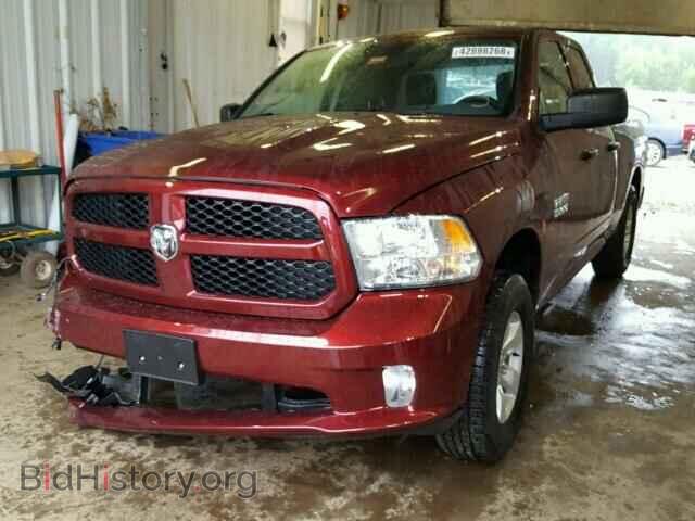 2018 RAM 1500 ST - VIN: 1C6RR7FG2JS298106 - Фото 2
