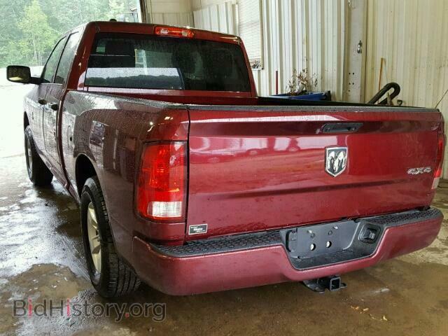 2018 RAM 1500 ST - VIN: 1C6RR7FG2JS298106 - Фото 3