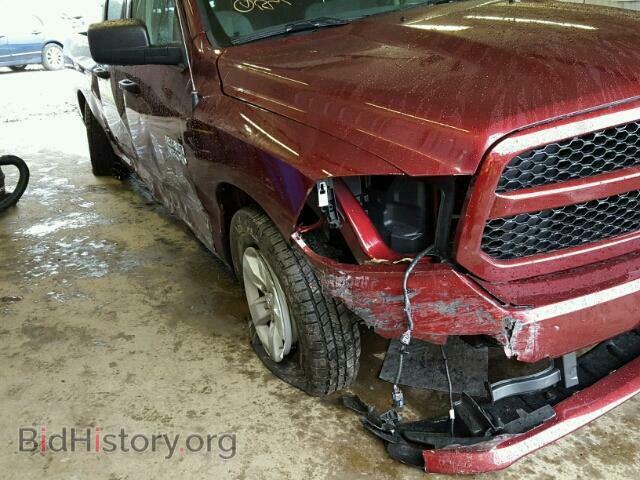 2018 RAM 1500 ST - VIN: 1C6RR7FG2JS298106 - Фото 9