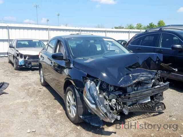 Photo 3N1AB7AP0JY261951 - NISSAN SENTRA 2018