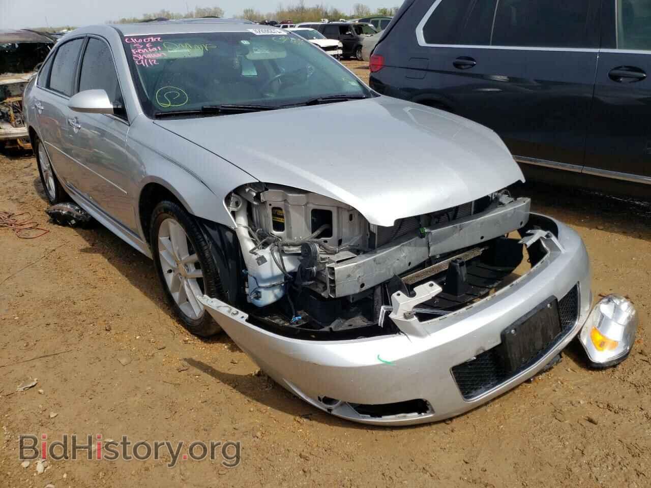Фотография 2G1WC5E32D1172938 - CHEVROLET IMPALA 2013