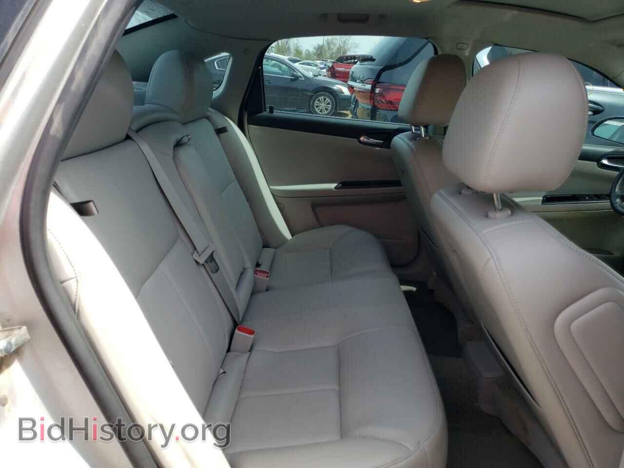 2013 CHEVROLET IMPALA - VIN: 2G1WC5E32D1172938 - Фото 6
