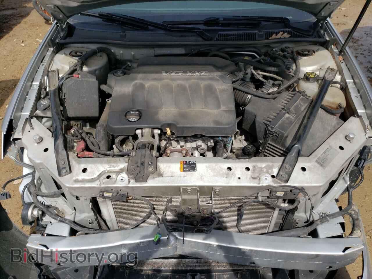 2013 CHEVROLET IMPALA - VIN: 2G1WC5E32D1172938 - Фото 7