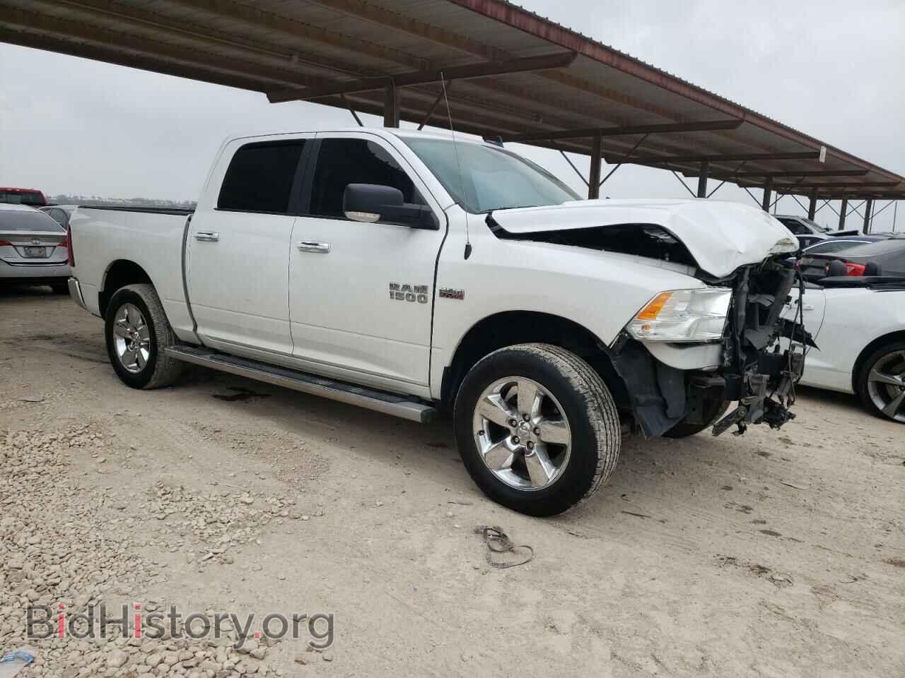 2017 RAM 1500 - VIN: 3C6RR7LT4HG594733 - Фото 4