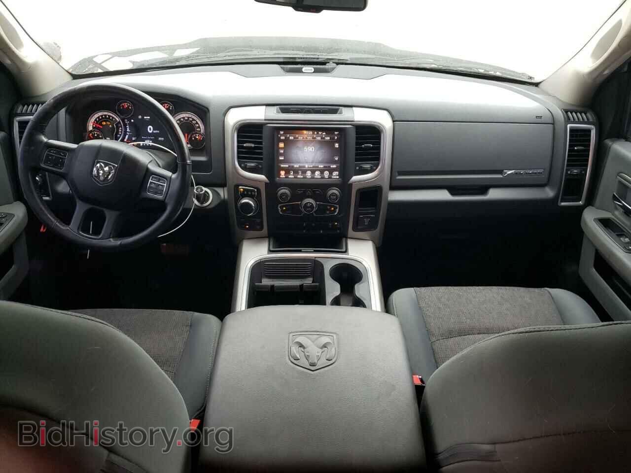 2017 RAM 1500 - VIN: 3C6RR7LT4HG594733 - Фото 8