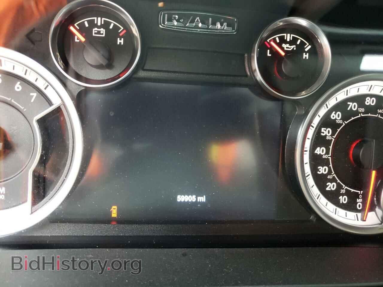 2017 RAM 1500 - VIN: 3C6RR7LT4HG594733 - Фото 9