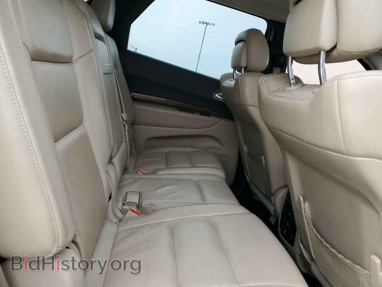 2016 DODGE DURANGO - VIN: 1C4RDJEG9GC393318 - Фото 11
