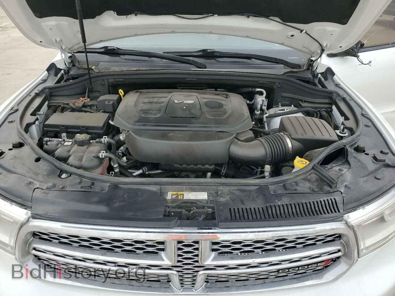 2016 DODGE DURANGO - VIN: 1C4RDJEG9GC393318 - Фото 12