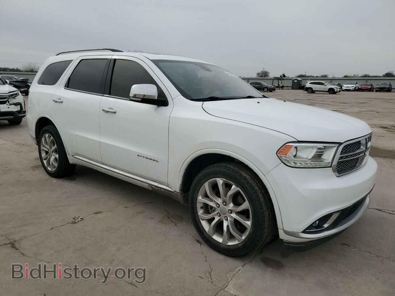 2016 DODGE DURANGO - VIN: 1C4RDJEG9GC393318 - Фото 4