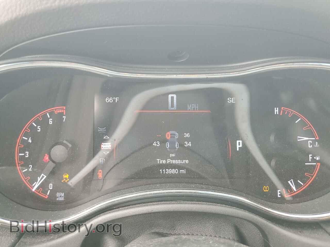 2016 DODGE DURANGO - VIN: 1C4RDJEG9GC393318 - Фото 9