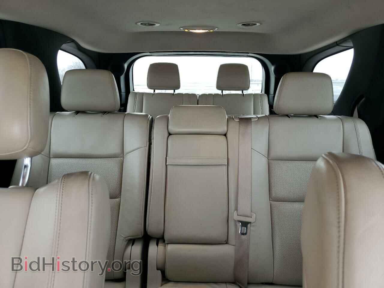 2016 DODGE DURANGO - VIN: 1C4RDJEG9GC393318 - Фото 10