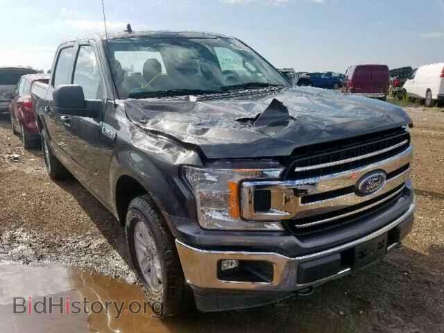 Photo 1FTEW1E41KKD00627 - FORD F150 SUPER 2019