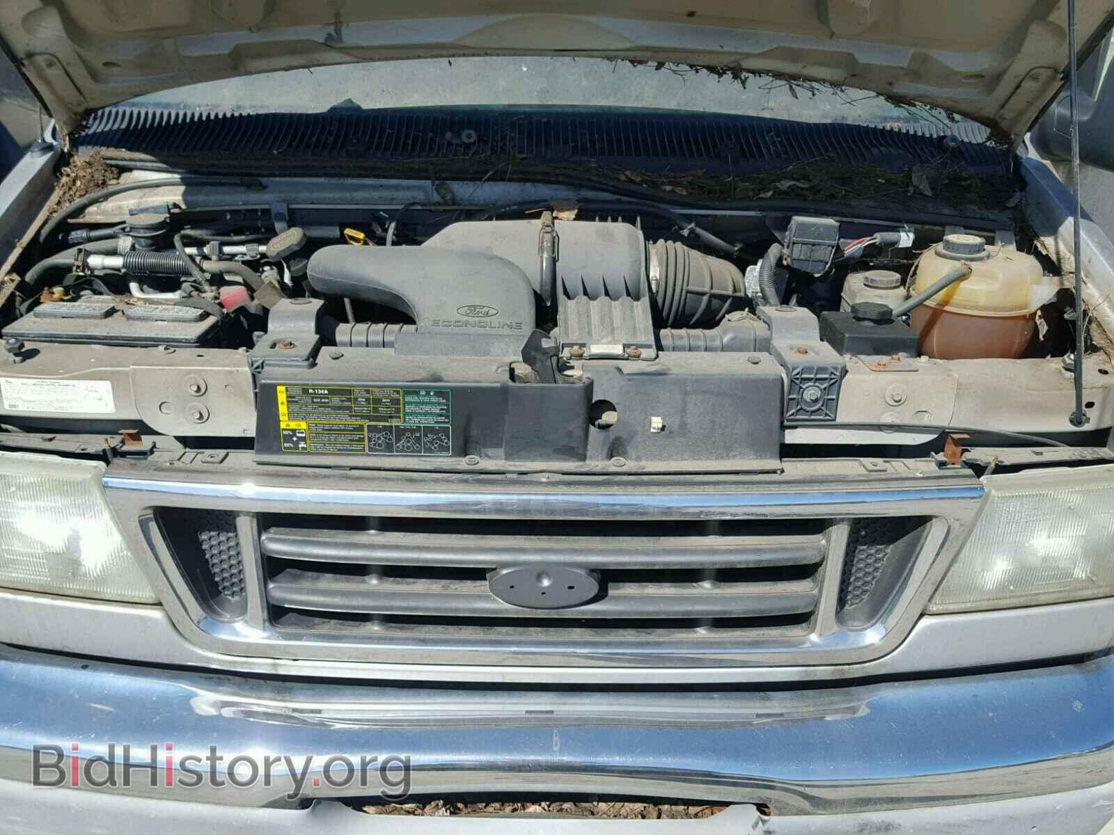 2006 FORD ECONOLINE - VIN: 1FBNE31L86HA16365 - Фото 7