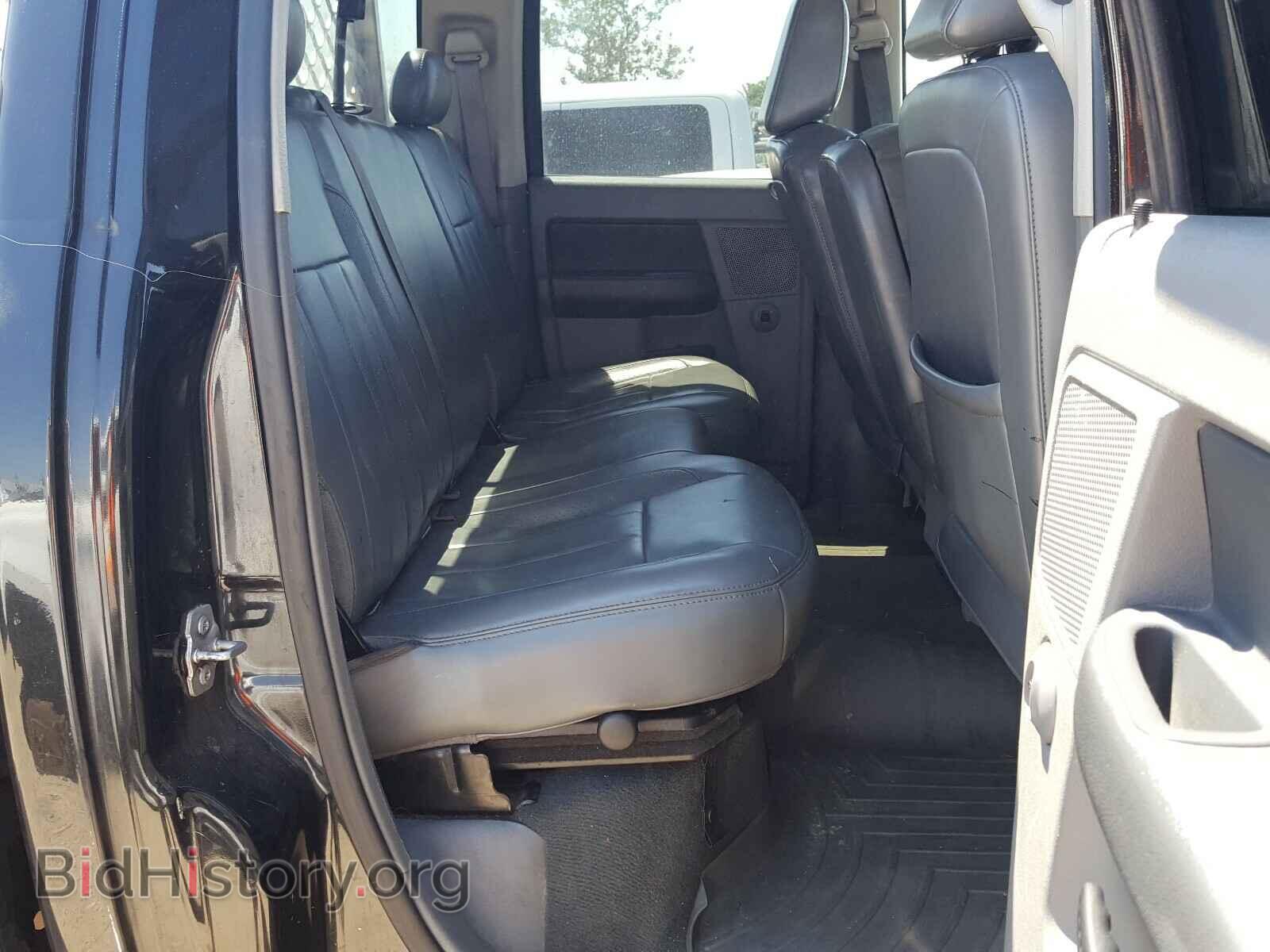 2007 DODGE RAM 1500 - VIN: 1D7HU18277S190547 - Фото 6