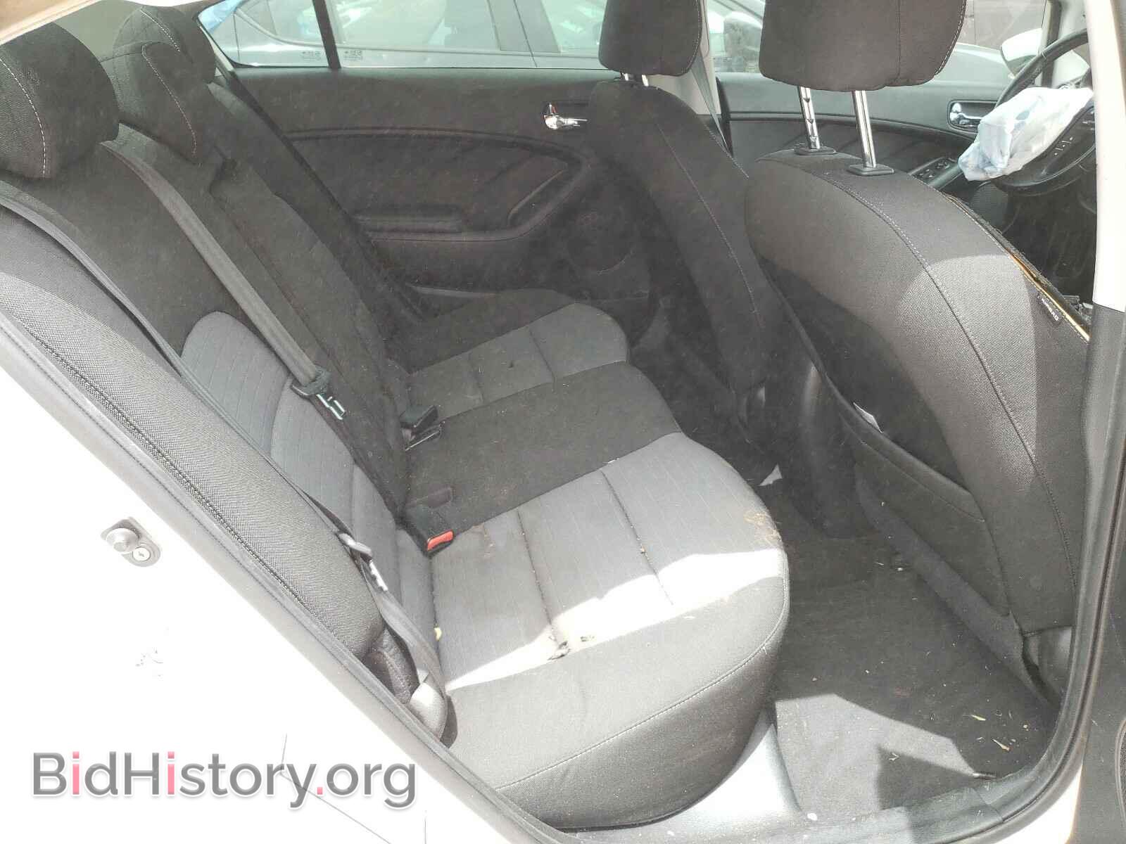 2015 KIA FORTE - VIN: KNAFX4A80F5353185 - Фото 6