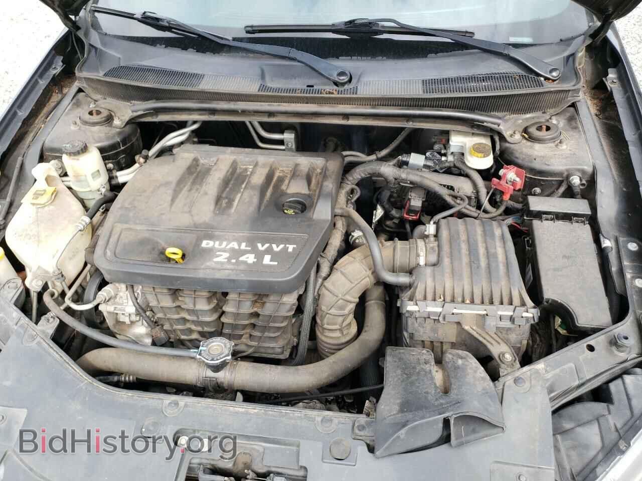 2013 CHRYSLER 200 - VIN: 1C3CCBBB6DN627488 - Фото 11