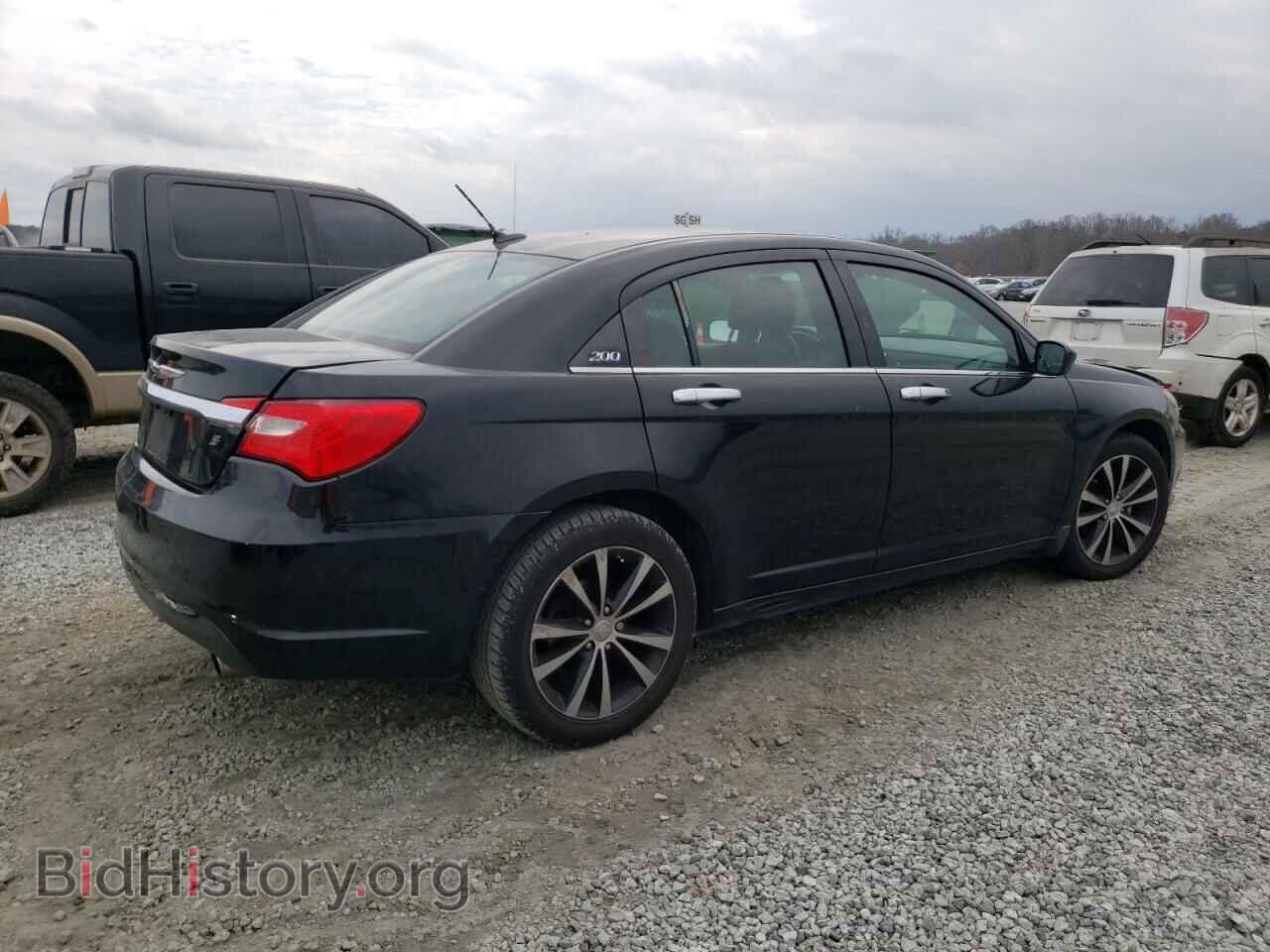 2013 CHRYSLER 200 - VIN: 1C3CCBBB6DN627488 - Фото 3