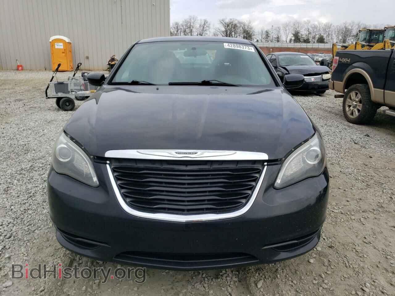 2013 CHRYSLER 200 - VIN: 1C3CCBBB6DN627488 - Фото 5