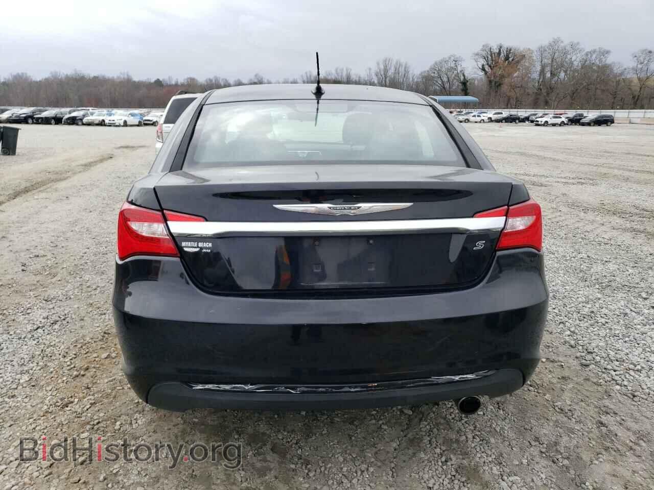 2013 CHRYSLER 200 - VIN: 1C3CCBBB6DN627488 - Фото 6