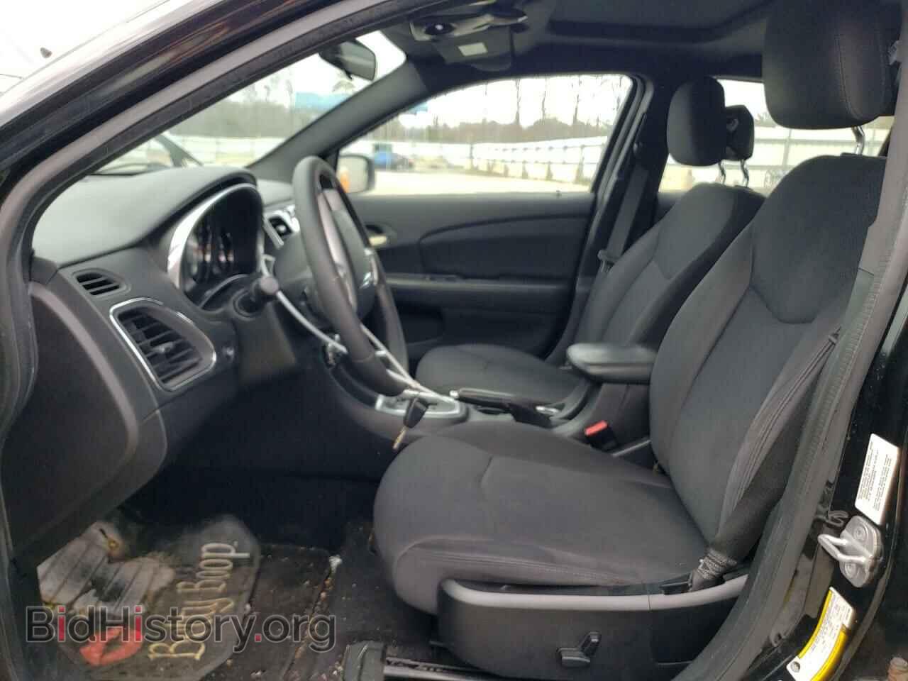 2013 CHRYSLER 200 - VIN: 1C3CCBBB6DN627488 - Фото 7