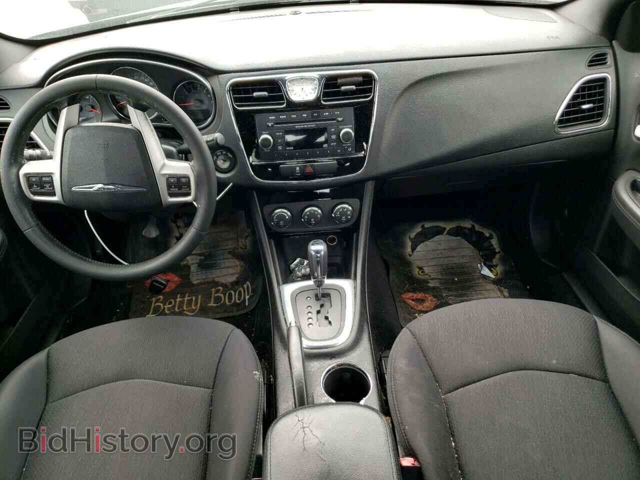 2013 CHRYSLER 200 - VIN: 1C3CCBBB6DN627488 - Фото 8