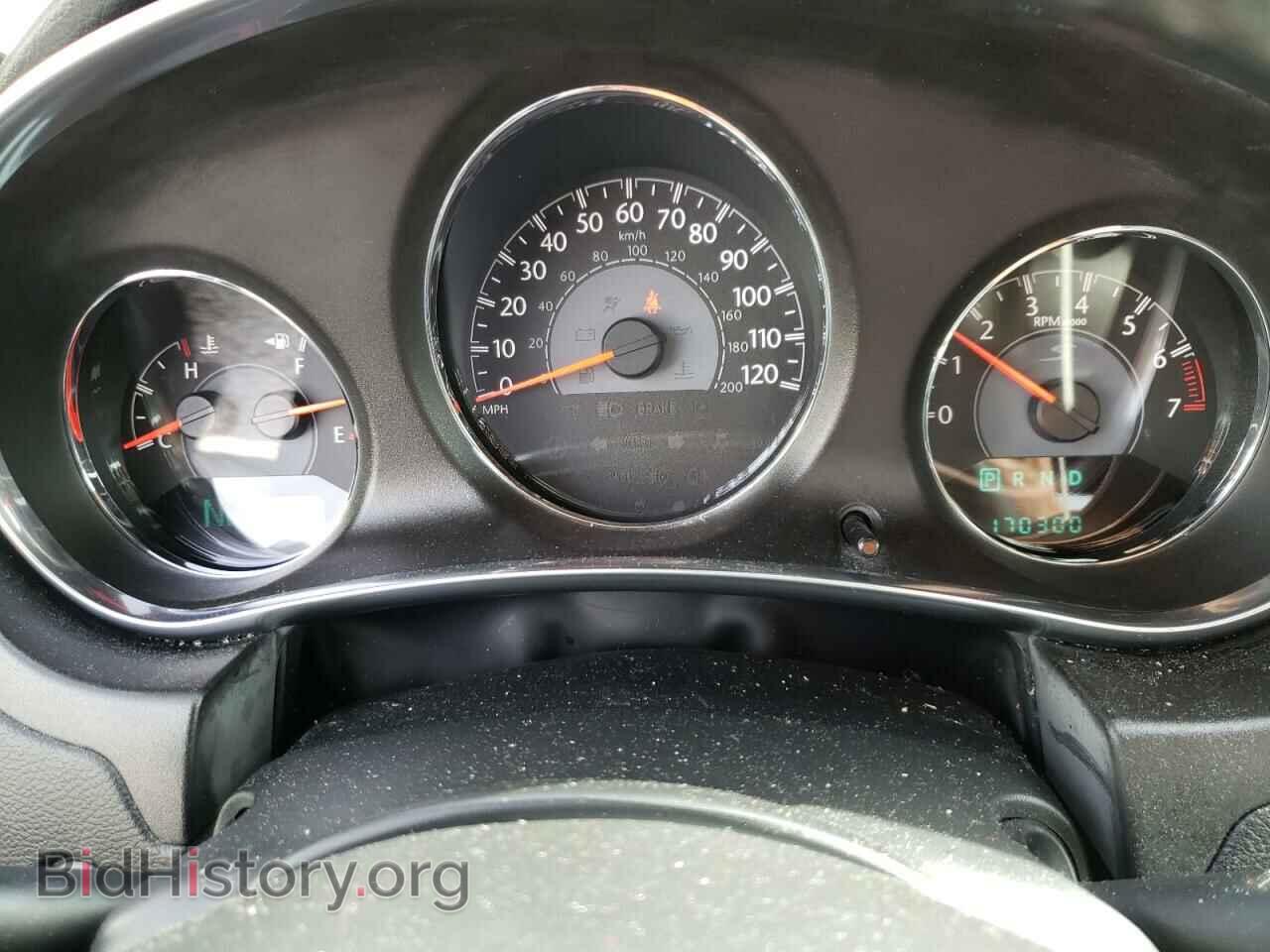 2013 CHRYSLER 200 - VIN: 1C3CCBBB6DN627488 - Фото 9