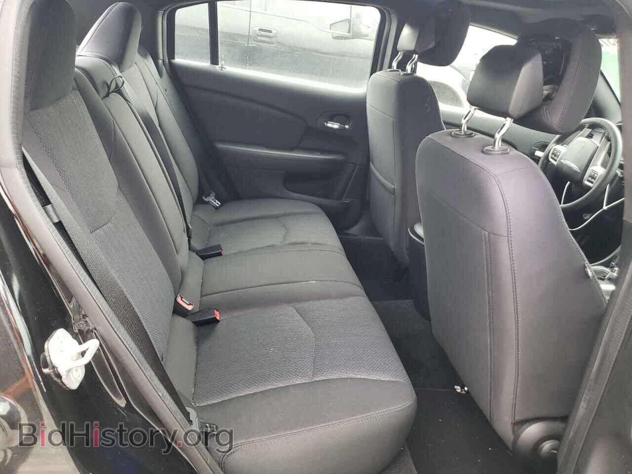 2013 CHRYSLER 200 - VIN: 1C3CCBBB6DN627488 - Фото 10