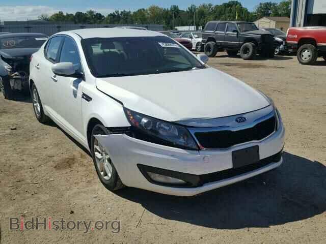Photo KNAGM4A73D5392189 - KIA OPTIMA 2013