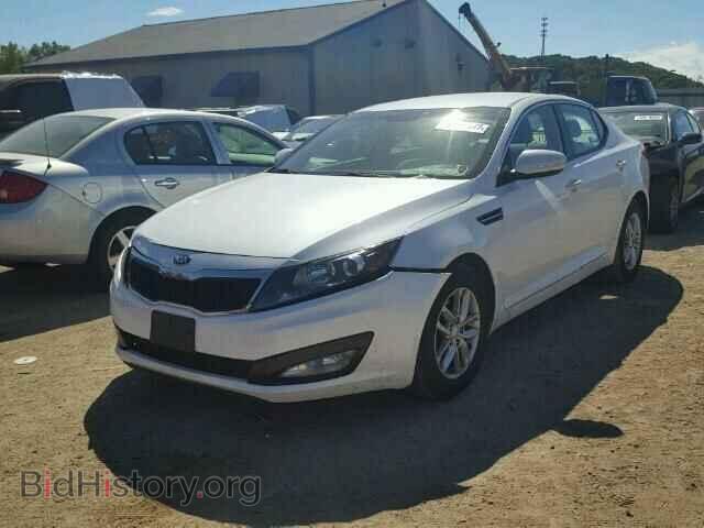 2013 KIA OPTIMA - VIN: KNAGM4A73D5392189 - Photo 2
