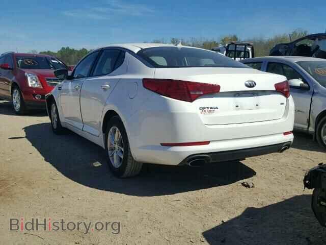 2013 KIA OPTIMA - VIN: KNAGM4A73D5392189 - Photo 3