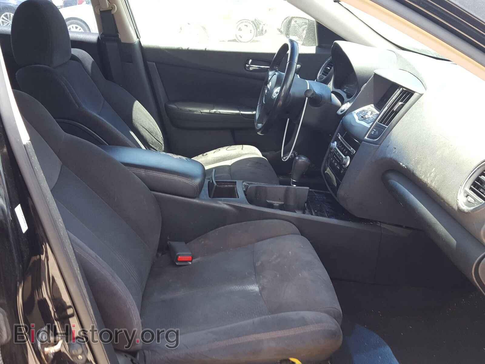 2010 NISSAN MAXIMA - VIN: 1N4AA5AP5AC840260 - Фото 5