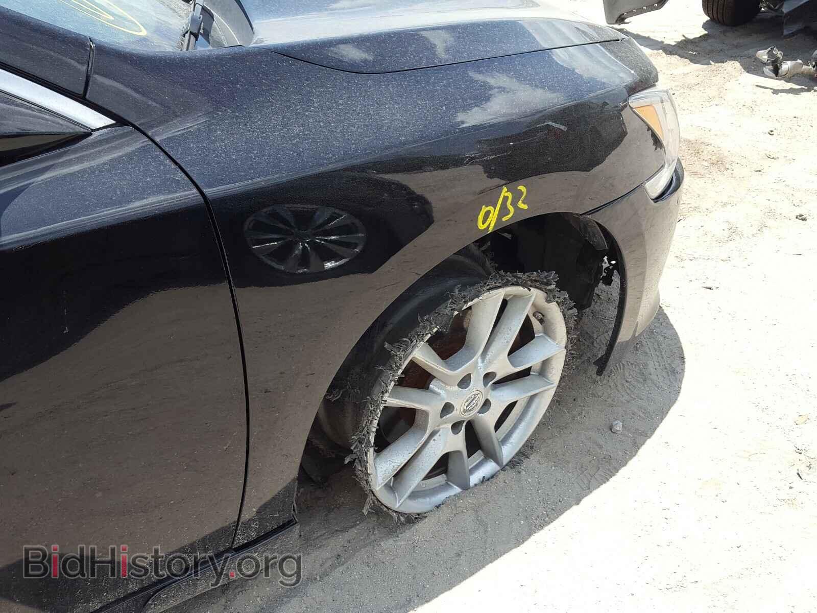 2010 NISSAN MAXIMA - VIN: 1N4AA5AP5AC840260 - Фото 9