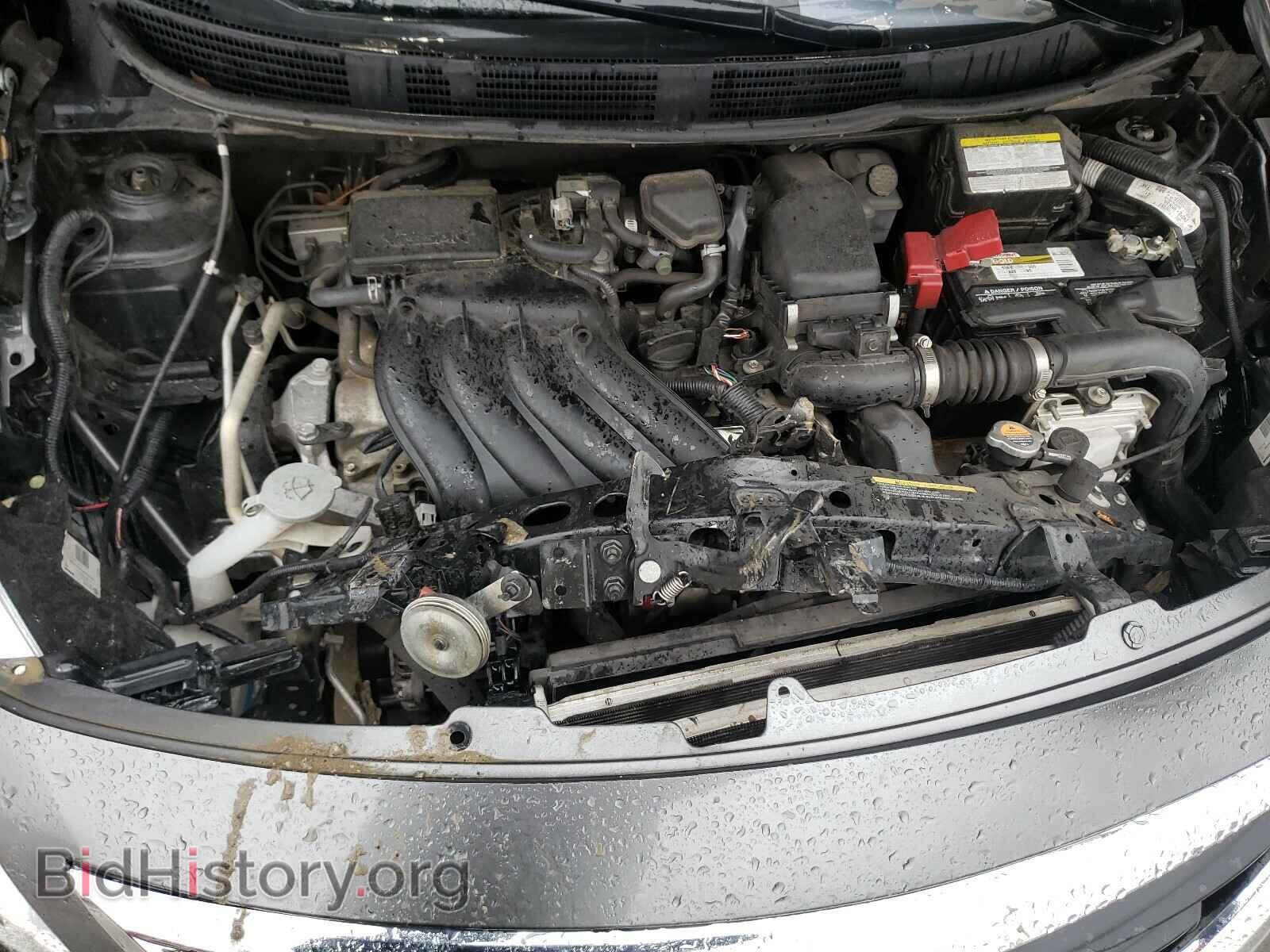 2017 NISSAN VERSA - VIN: 3N1CN7AP0HL876393 - Фото 7