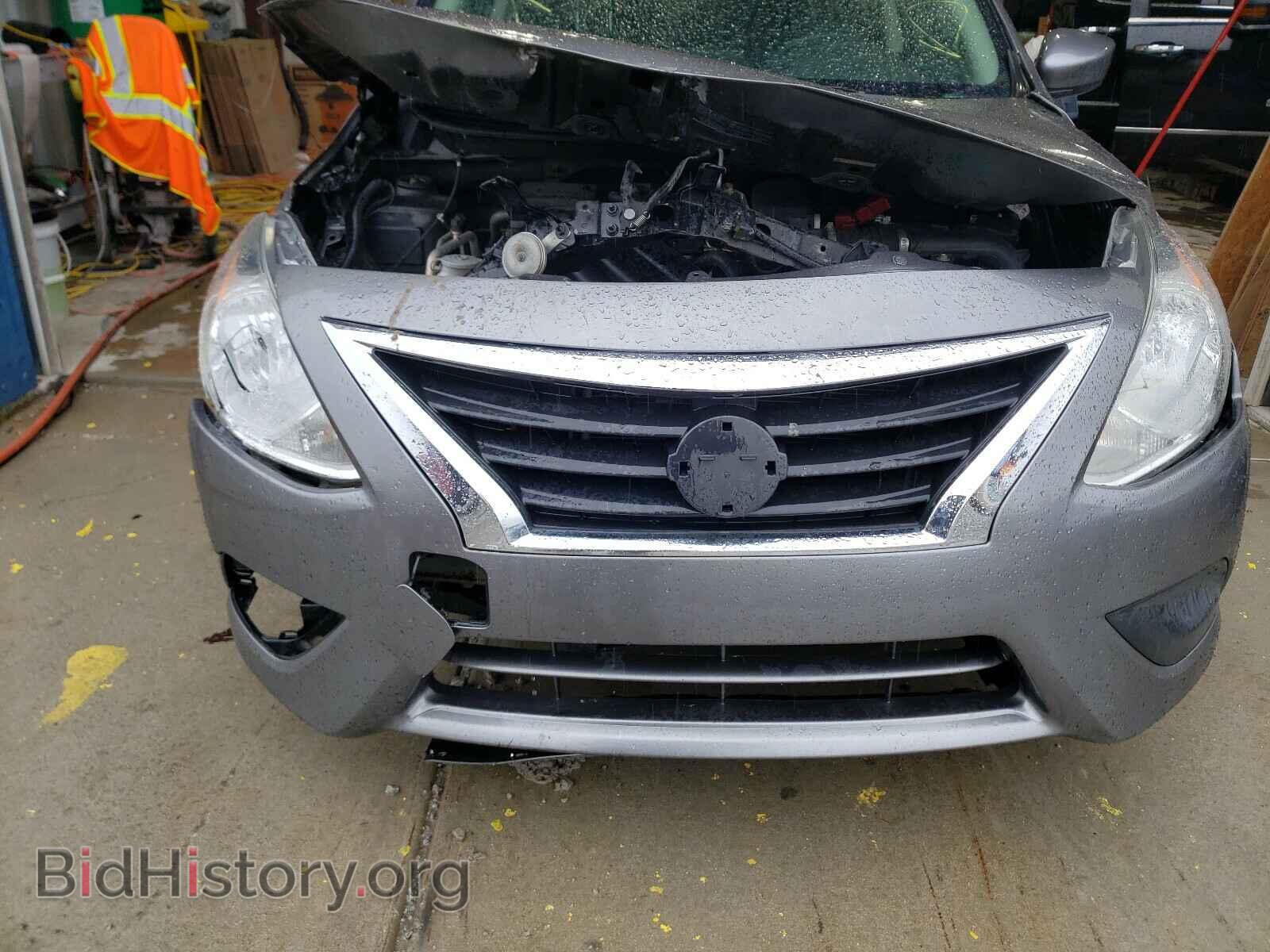 2017 NISSAN VERSA - VIN: 3N1CN7AP0HL876393 - Фото 9