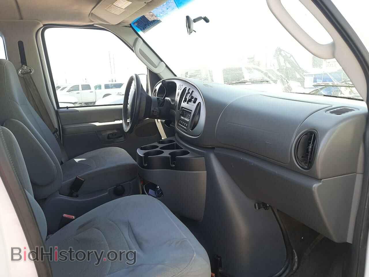 2008 FORD ECONOLINE - VIN: 1FBNE31L28DB40206 - Photo 5