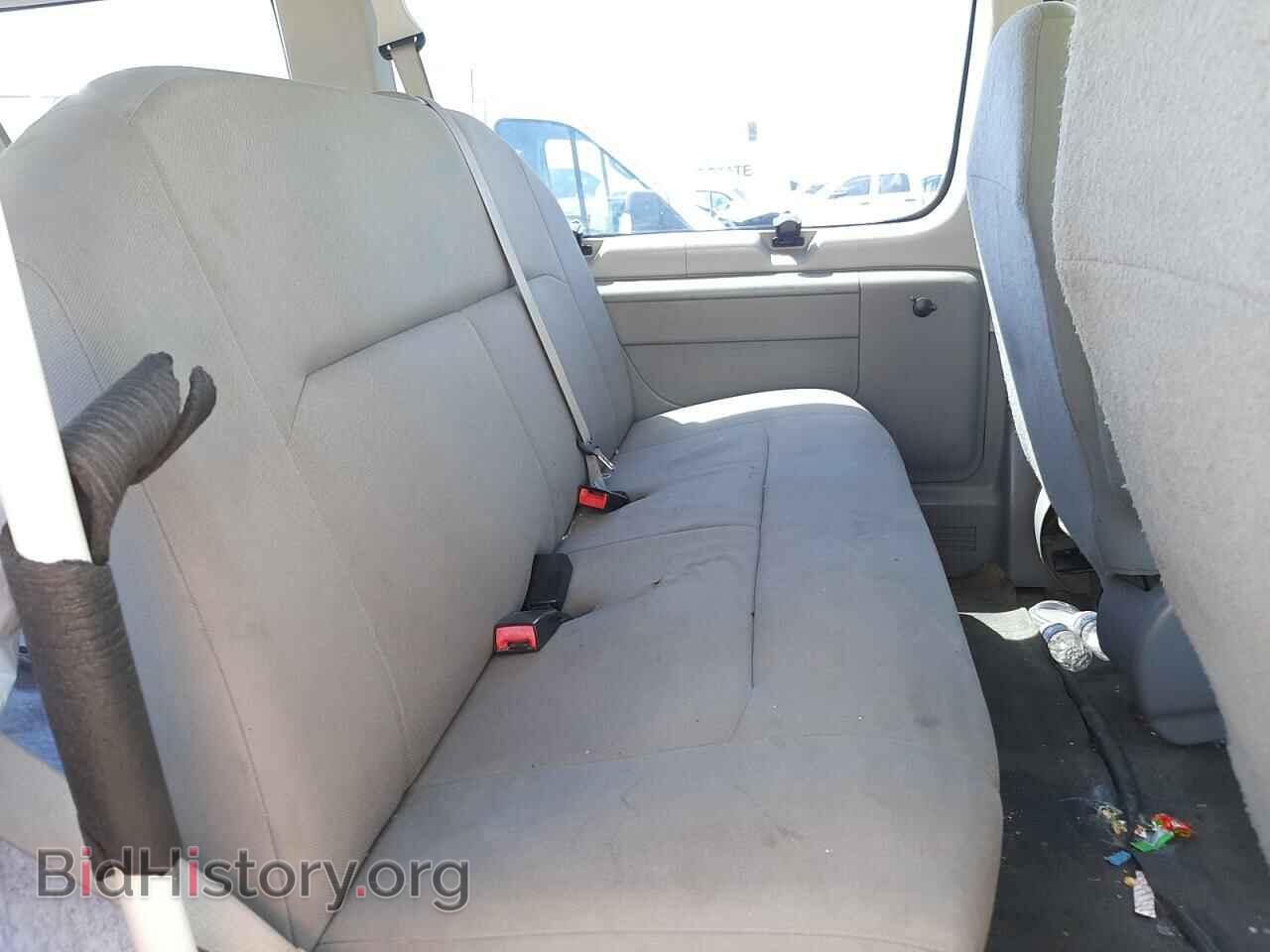 2008 FORD ECONOLINE - VIN: 1FBNE31L28DB40206 - Photo 6